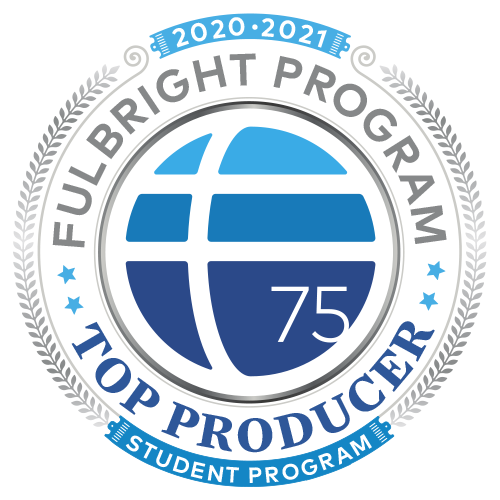 Fulbright Student Producer