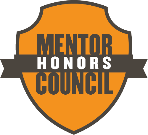 Mentor Program shield