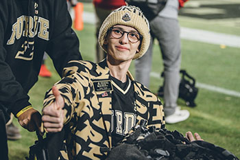 Tyler Trent