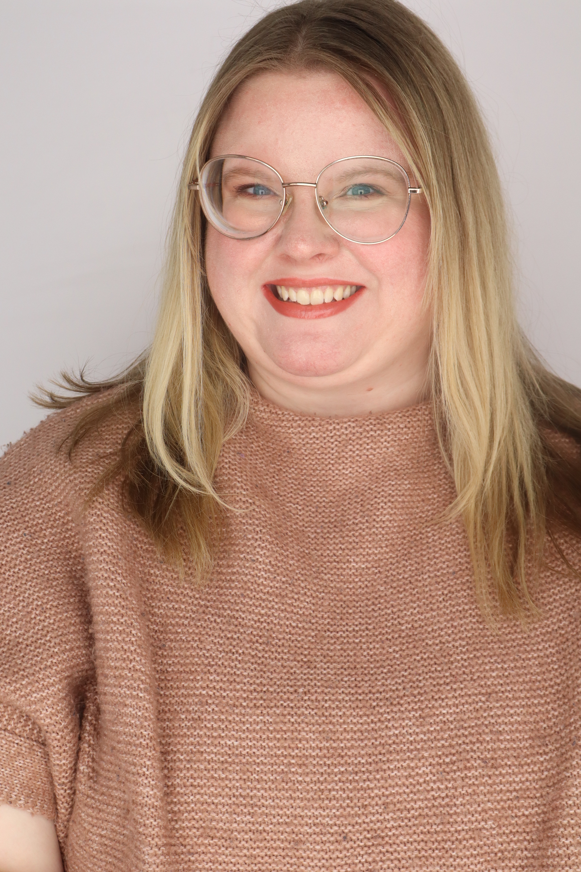 headshot of Katie Lantz