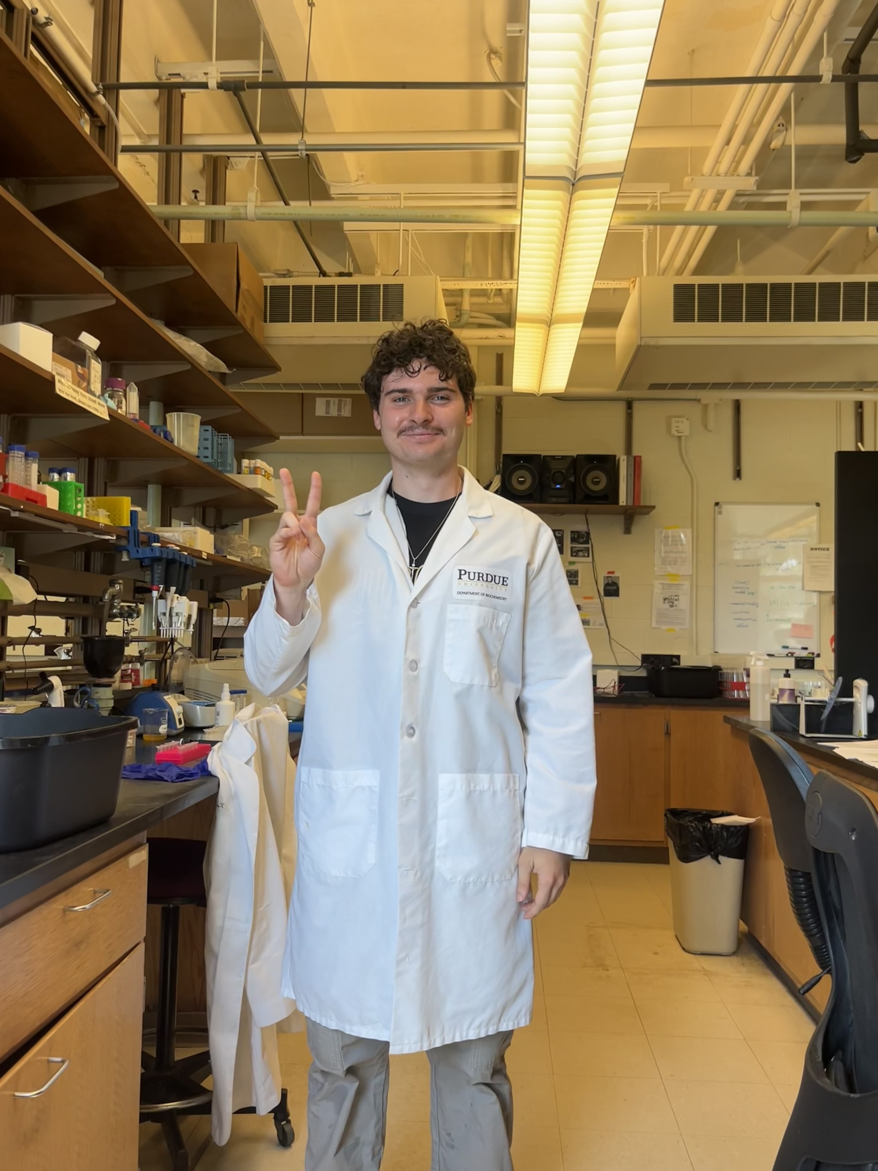 photo of Louis Delaby