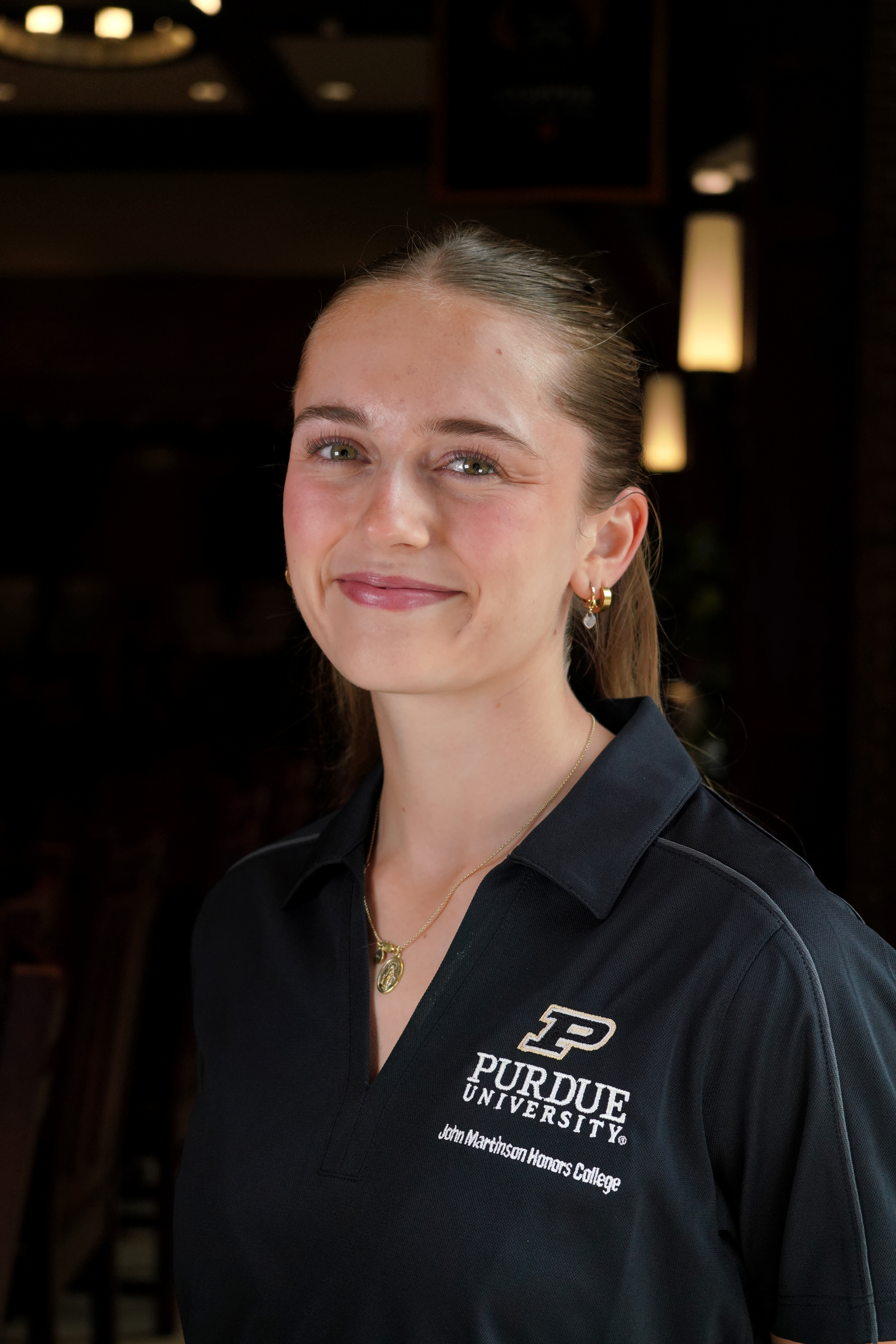 Honors Ambassadors - John Martinson Honors College - Purdue University