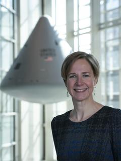 Headshot of Karen Marais