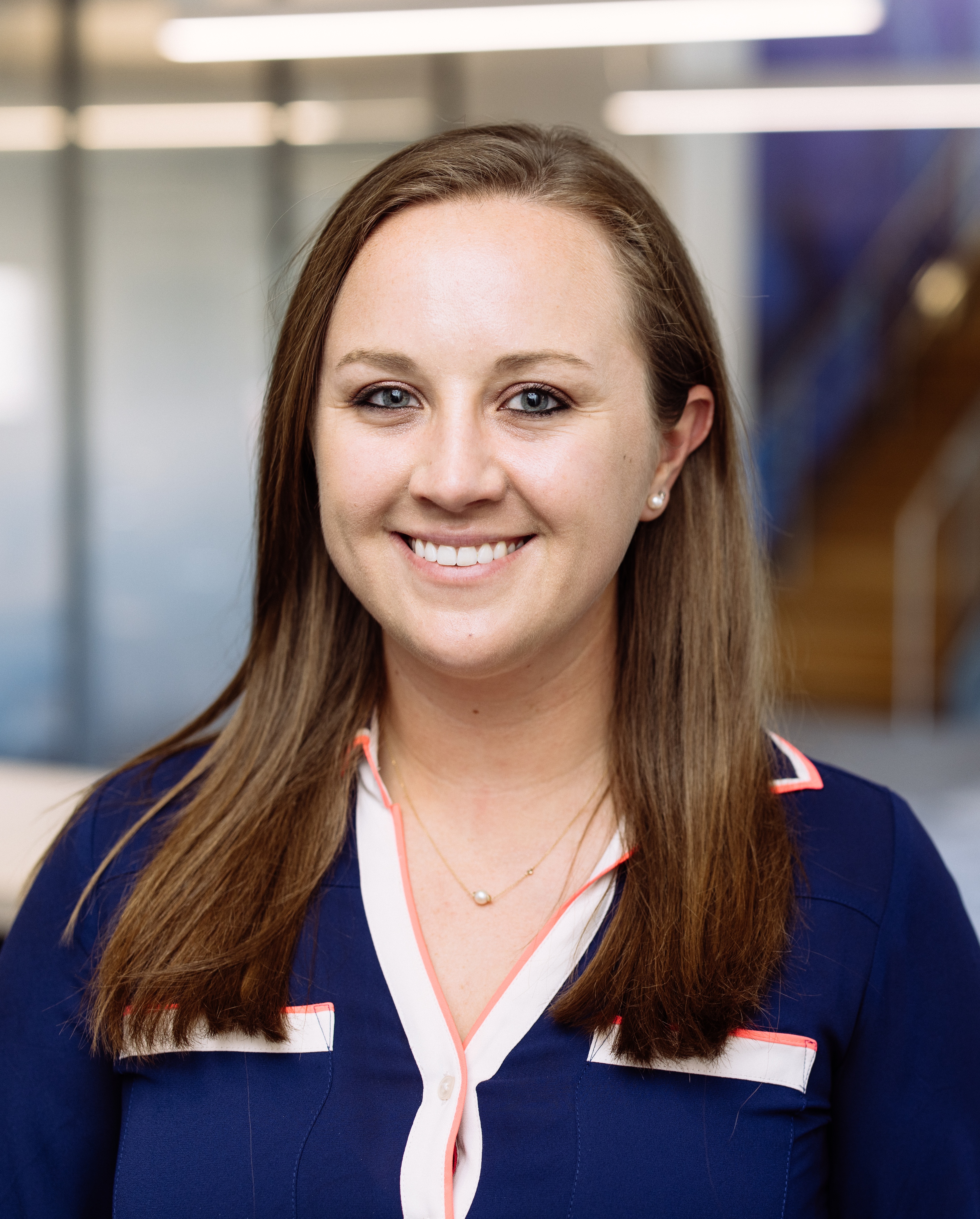 Headshot of Kelsey Prissel