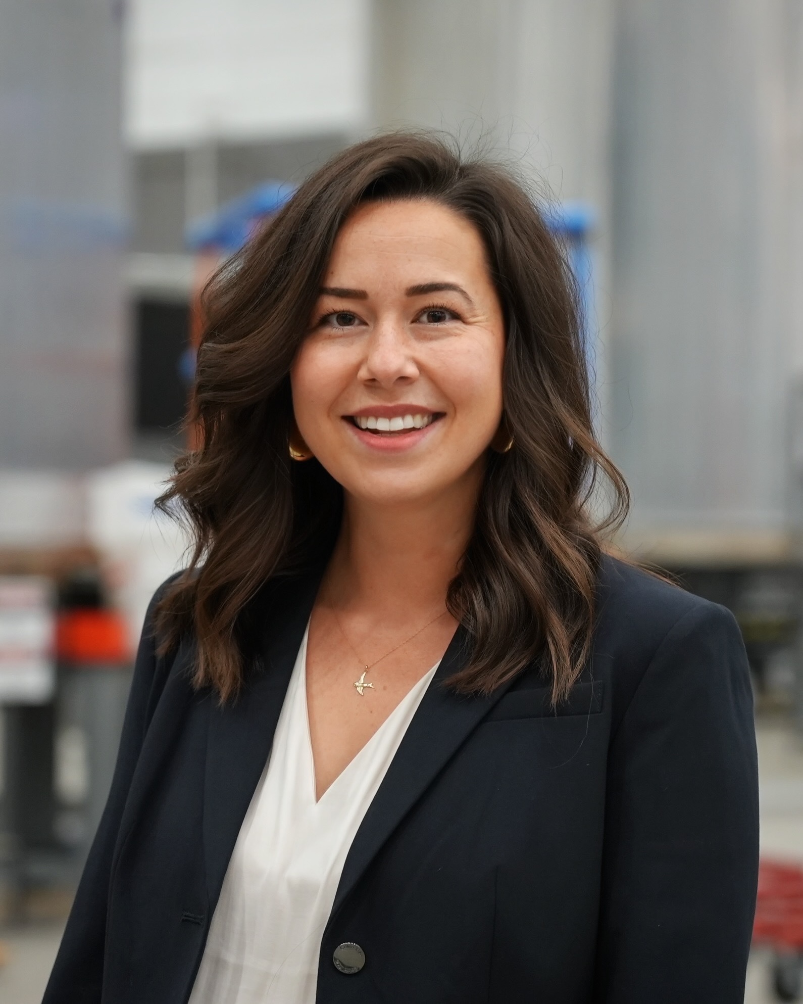 Headshot of Emma Alexander