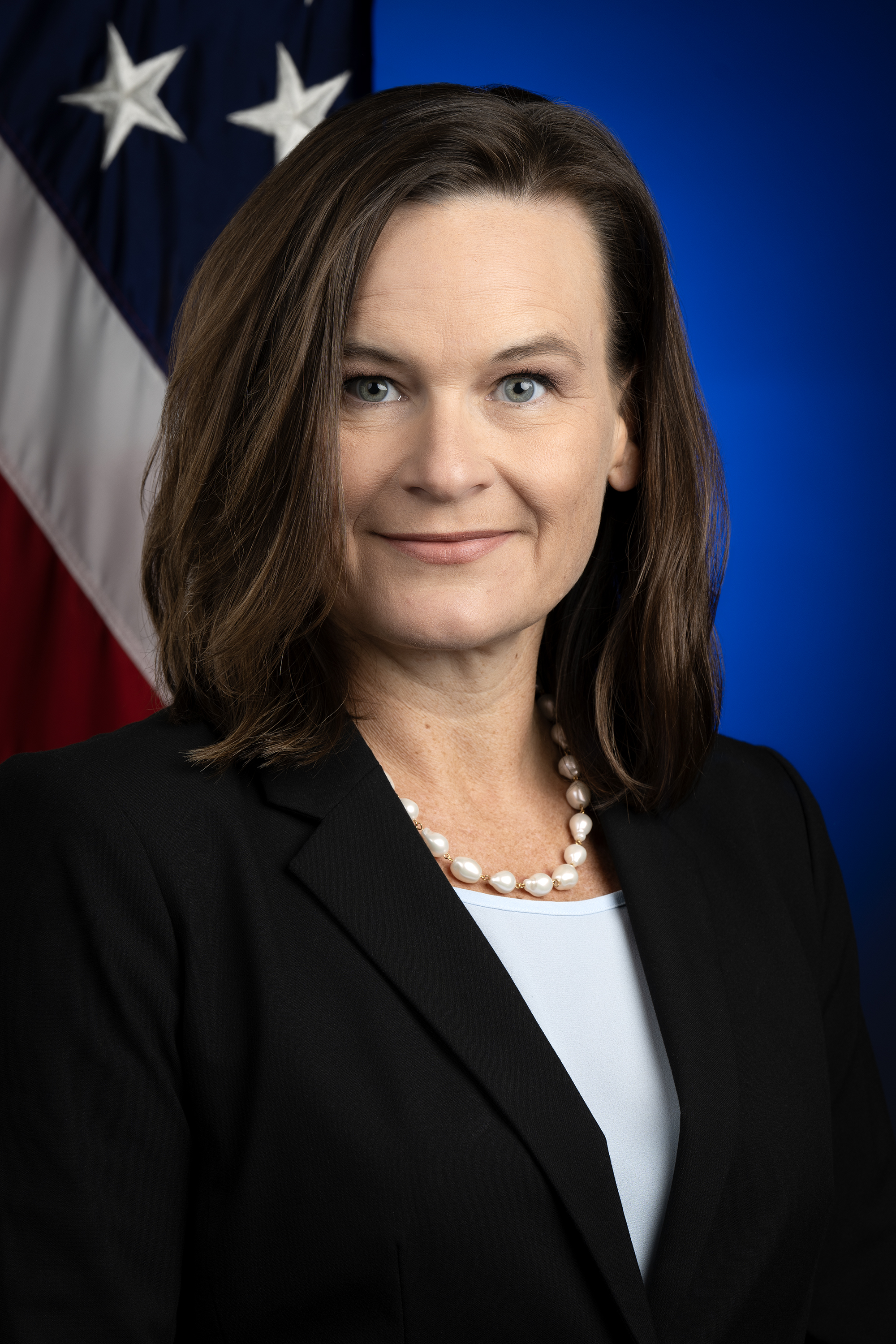 Headshot of Jill Prince