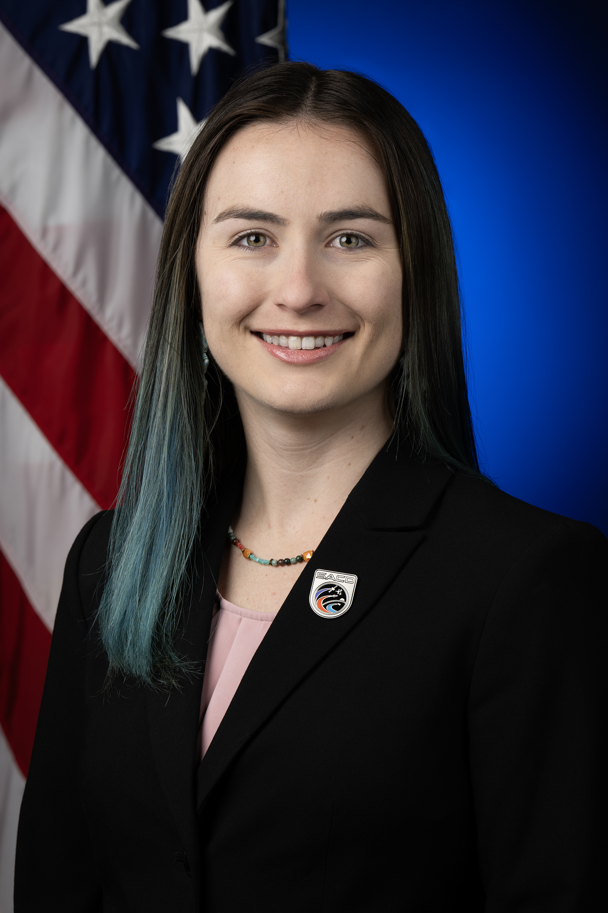 Headshot of Melanie Grande