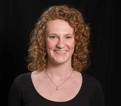 headshot of Michelle Thompson