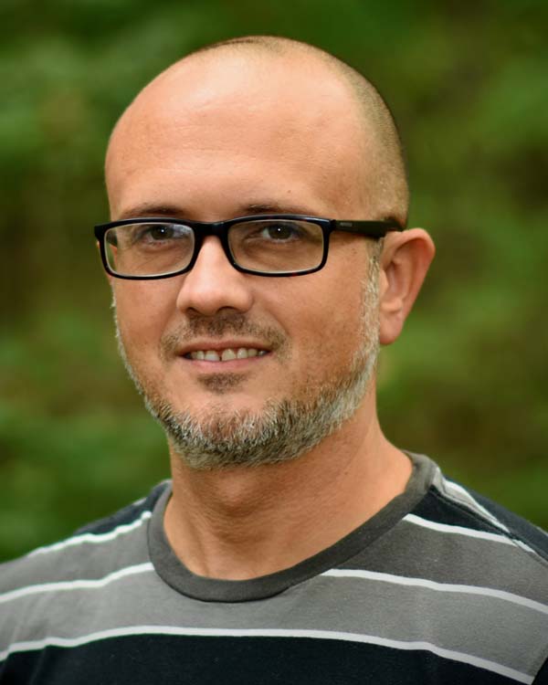 headshot of Michael Johnston