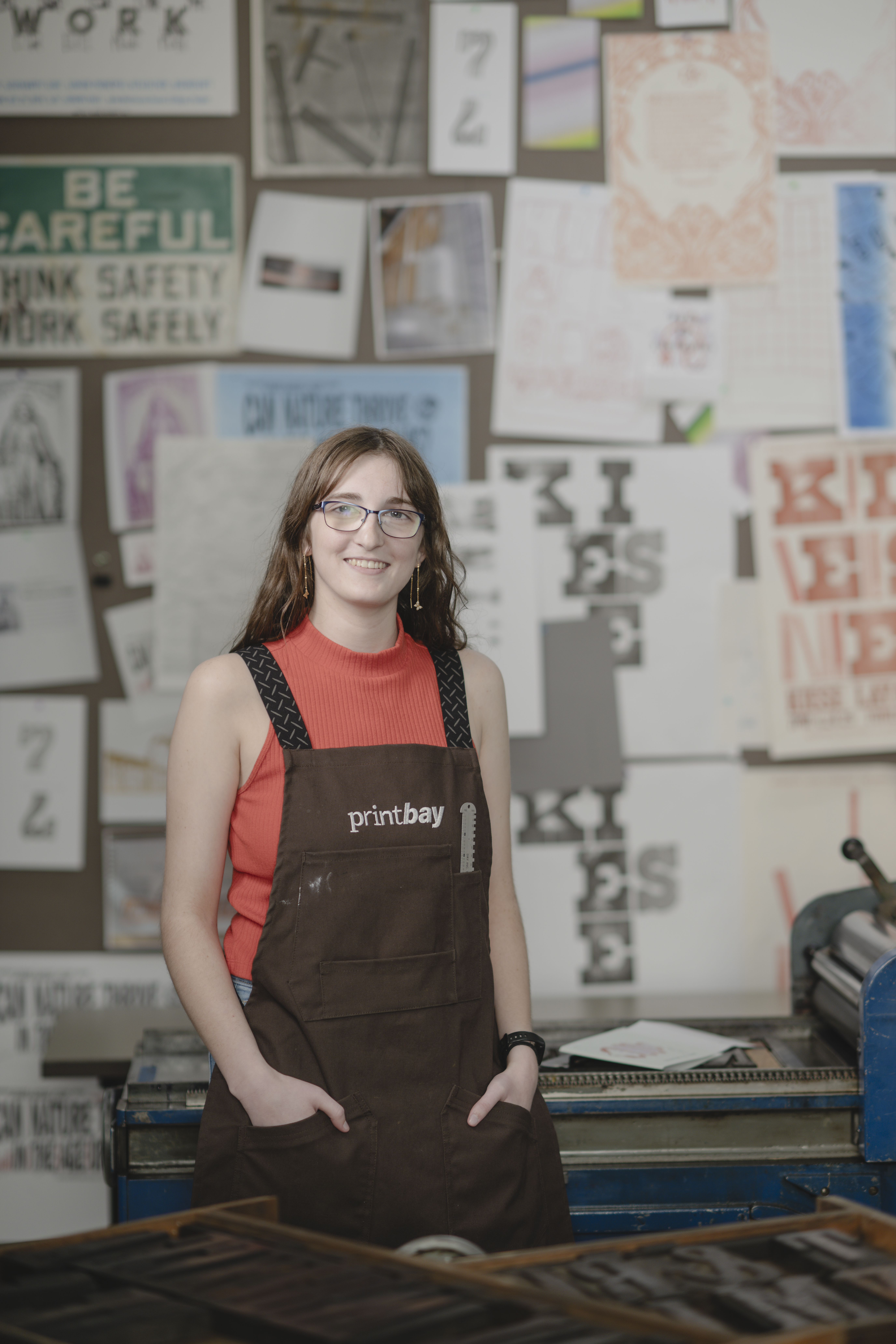 headshot of Catherine Harrison