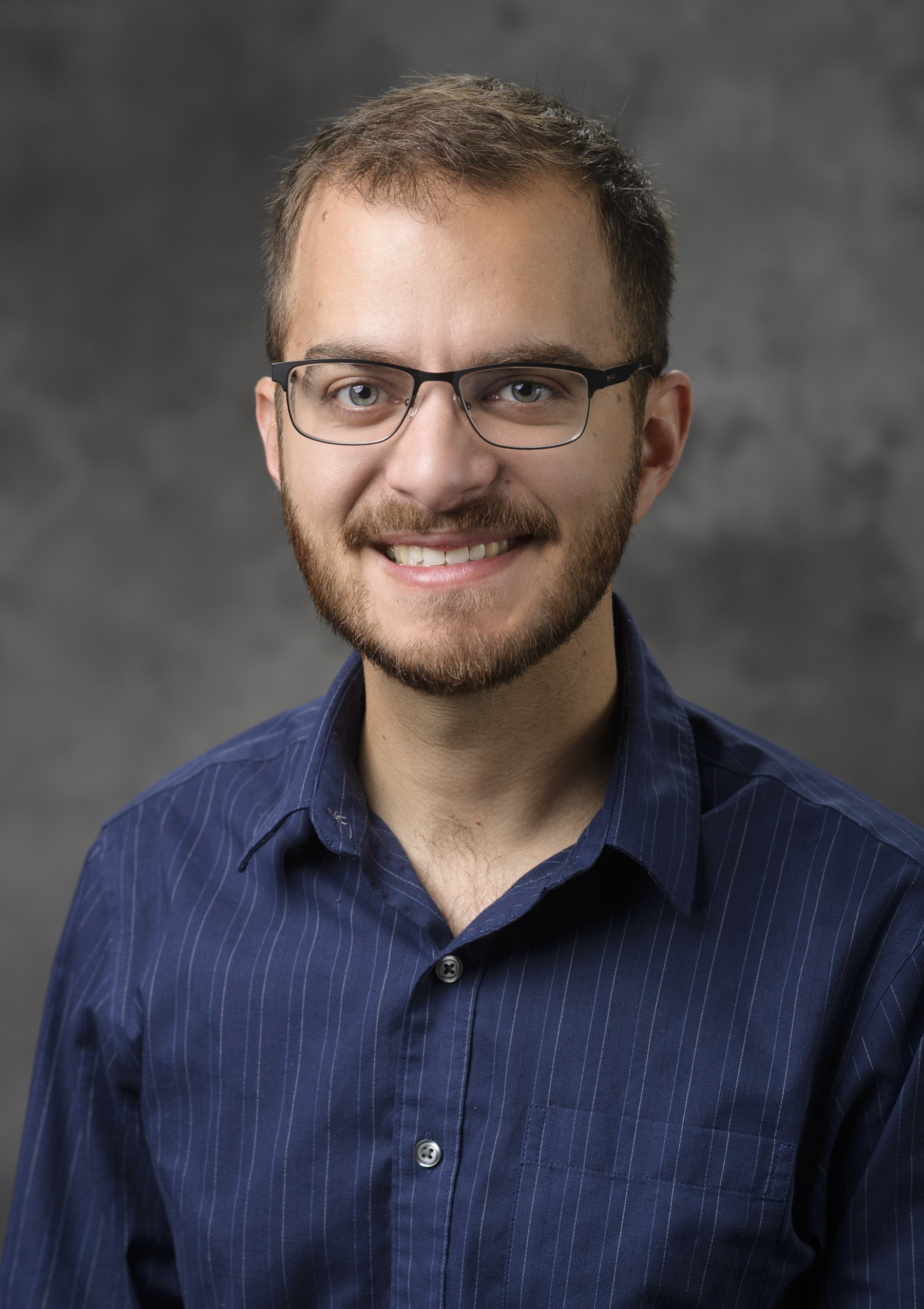 headshot of Pedro Bassoe